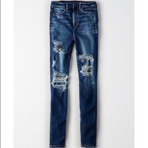 AMERICAN EAGLE HIGHEST RISE JEGGING